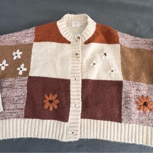 Luna Ivy medium cardigan